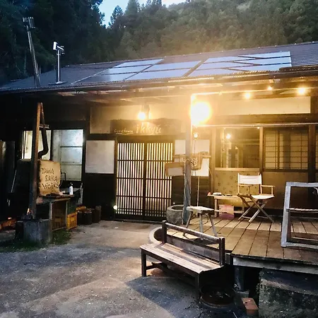 Ikkyu Rental Vacation House Kumano Exterior photo